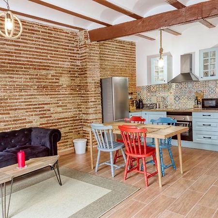 Apartamento Beams & Bricks Valencia Exterior foto