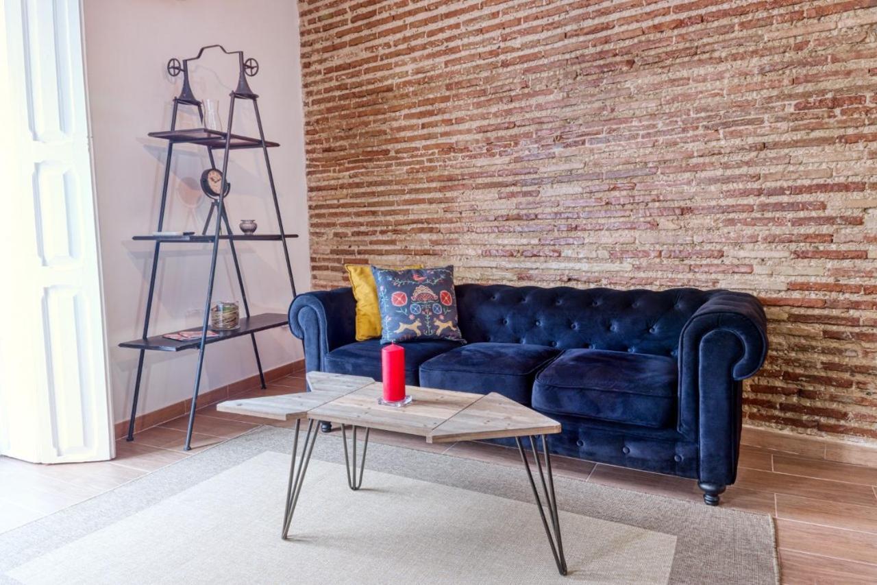 Apartamento Beams & Bricks Valencia Exterior foto