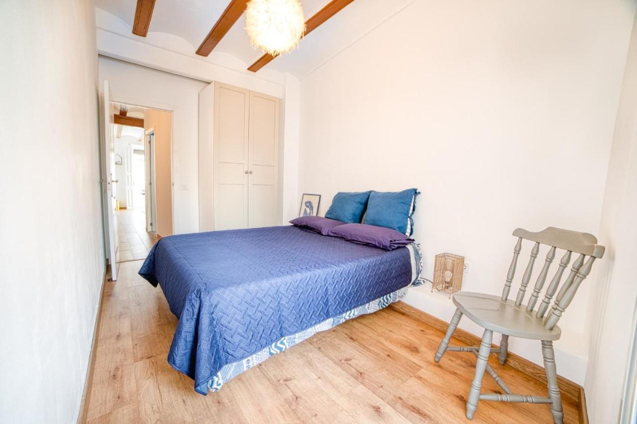 Apartamento Beams & Bricks Valencia Exterior foto