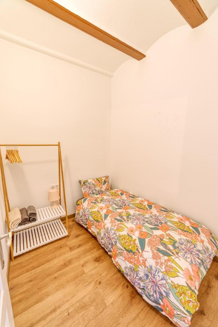 Apartamento Beams & Bricks Valencia Exterior foto