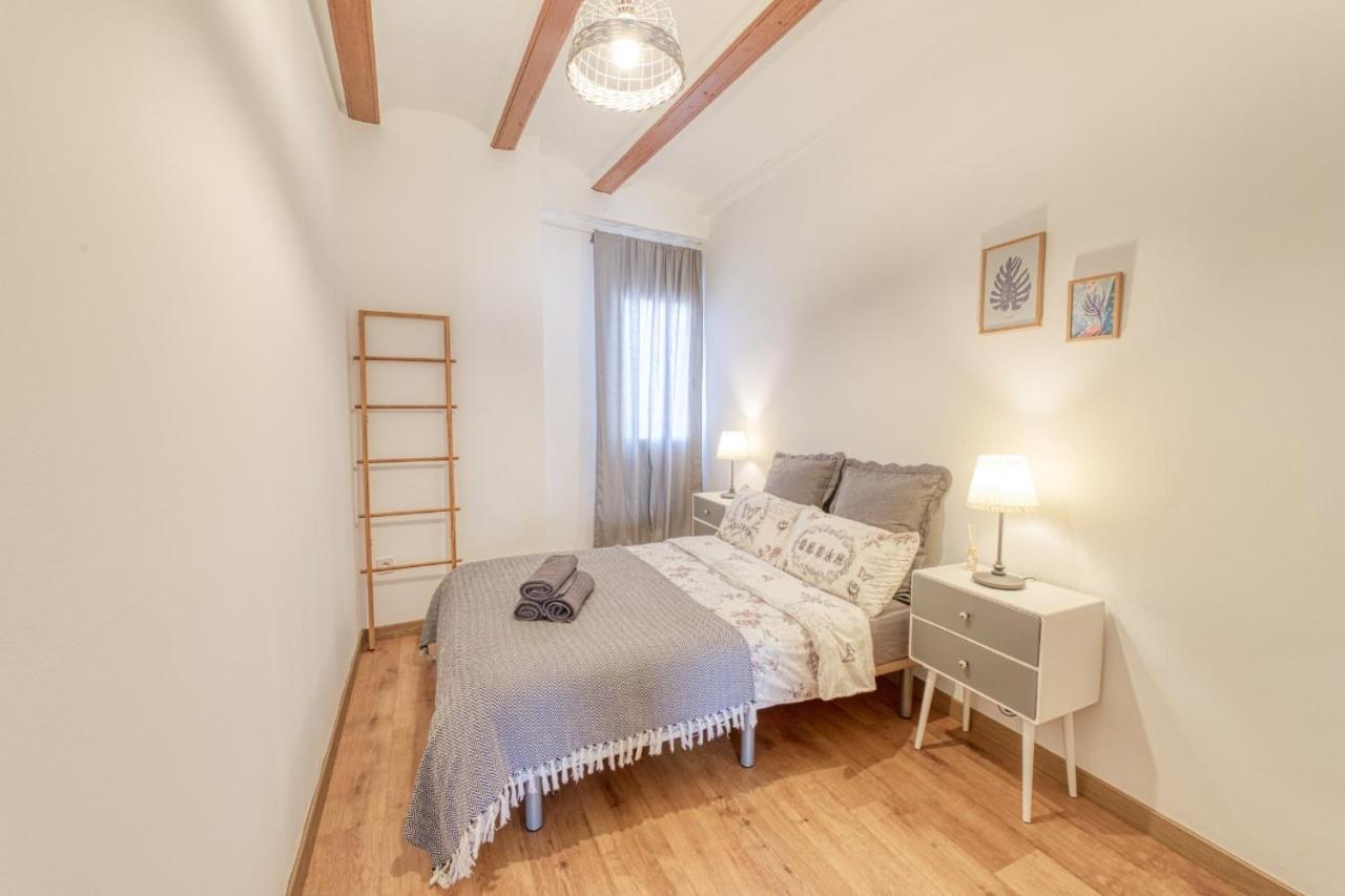 Apartamento Beams & Bricks Valencia Exterior foto
