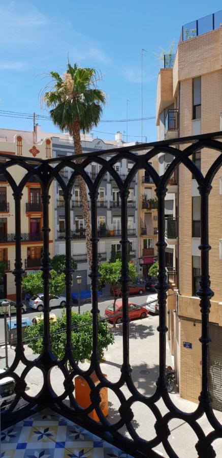 Apartamento Beams & Bricks Valencia Exterior foto