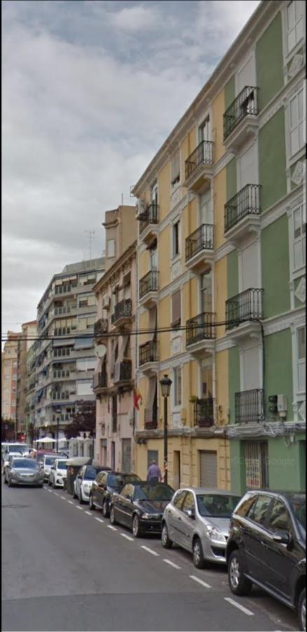 Apartamento Beams & Bricks Valencia Exterior foto