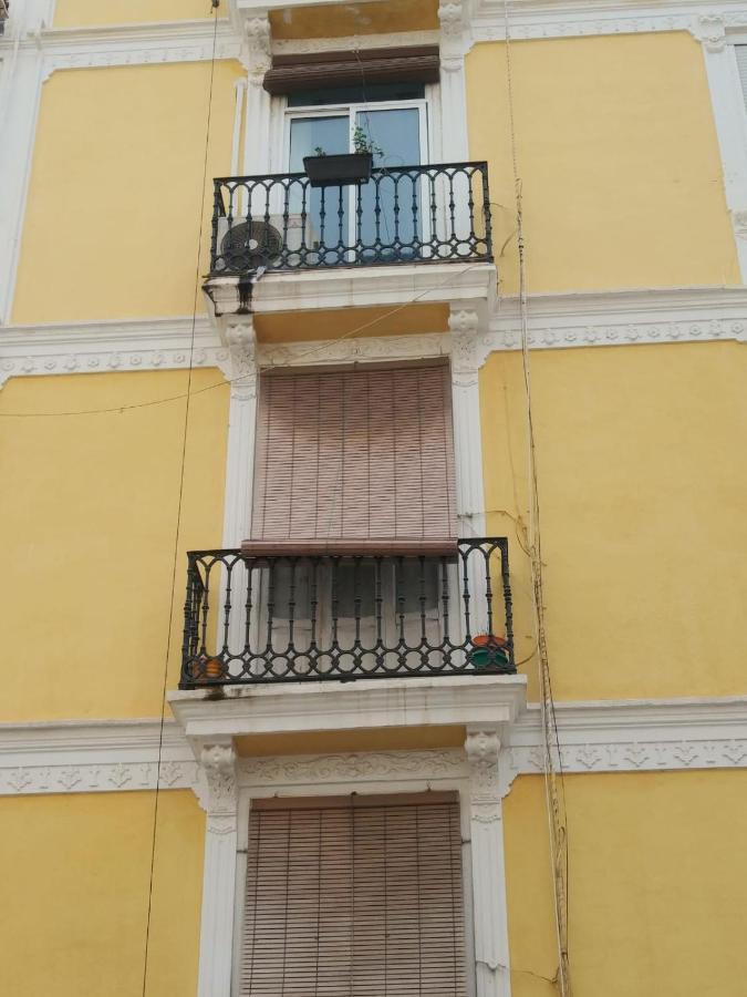 Apartamento Beams & Bricks Valencia Exterior foto